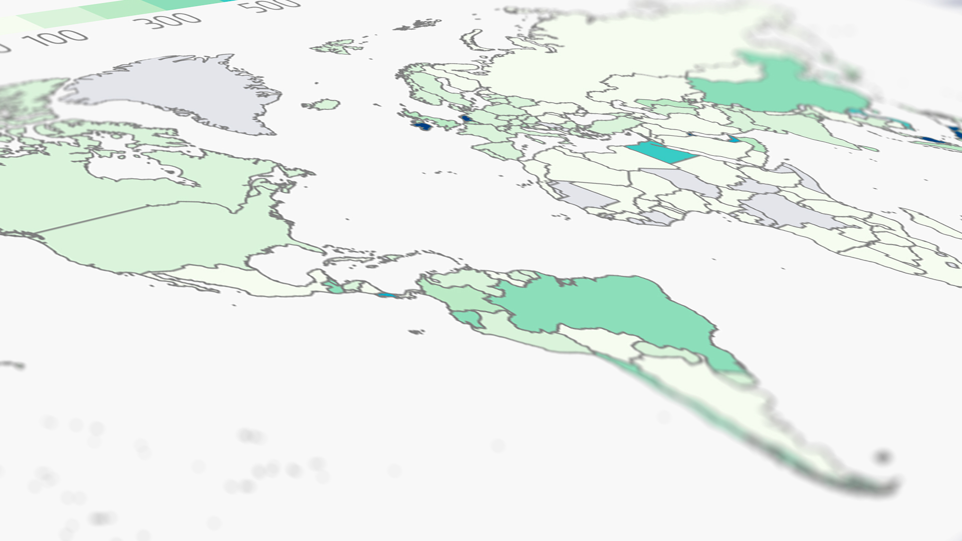 Global Green Fertiliser Tracker Global Green Fertiliser Tracker