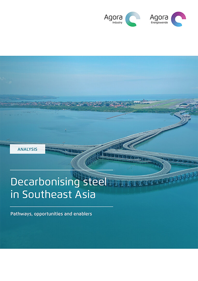 Decarbonising steel in Southeast Asia