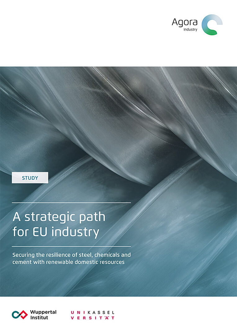 A strategic path for EU industry 
