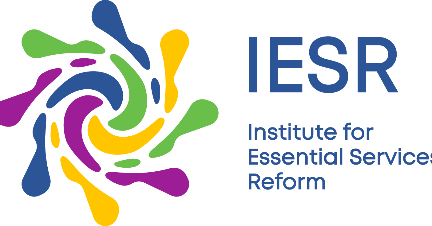 Institute for Essential Services Reform (IESR)